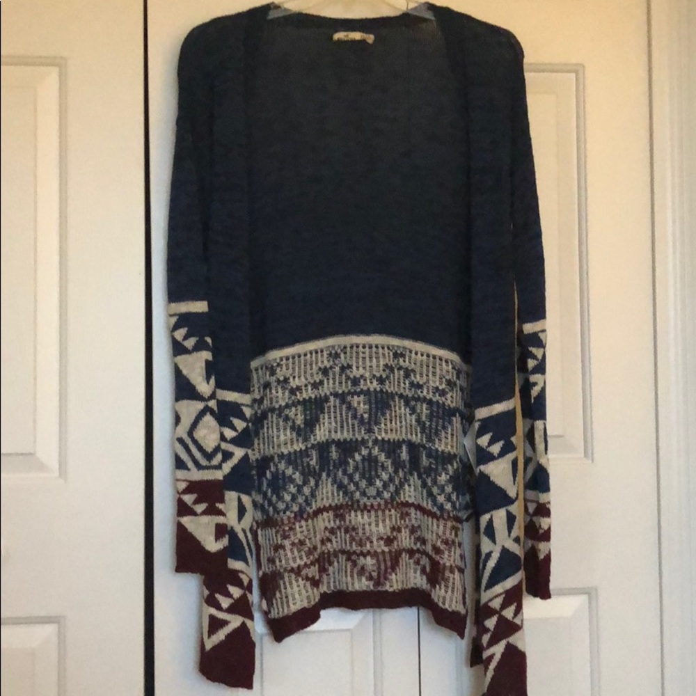 Hollister - Cardigan sweater
